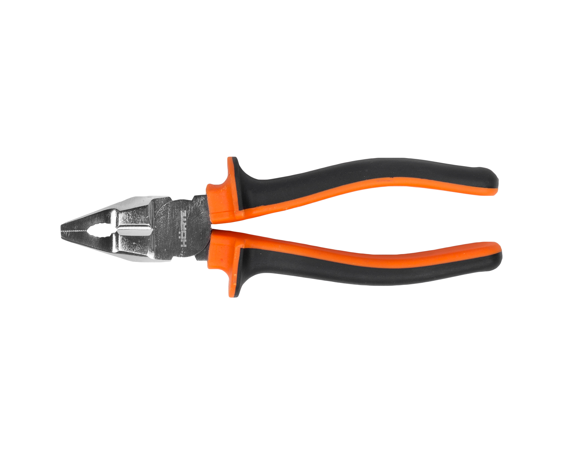 Плоскогубцы комбинированные 160 профессиональные HORTZ