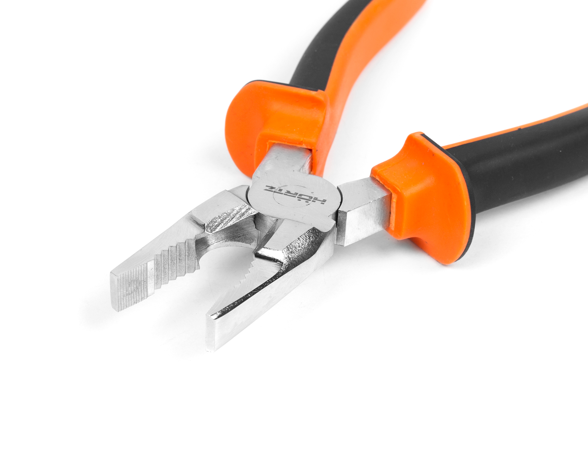 Плоскогубцы комбинированные 160 профессиональные HORTZ