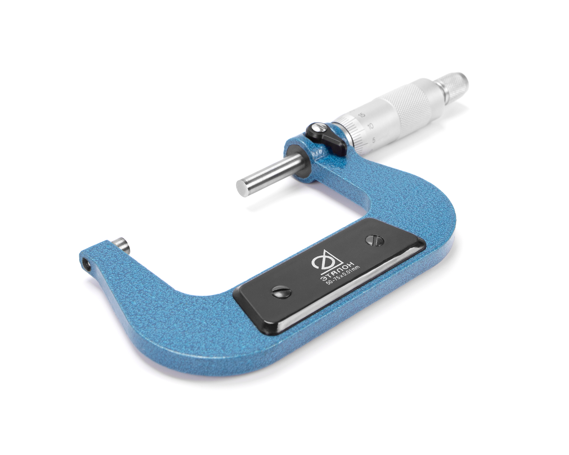 Микрометр МК- 75 0,01 кл.т.1 Эталон