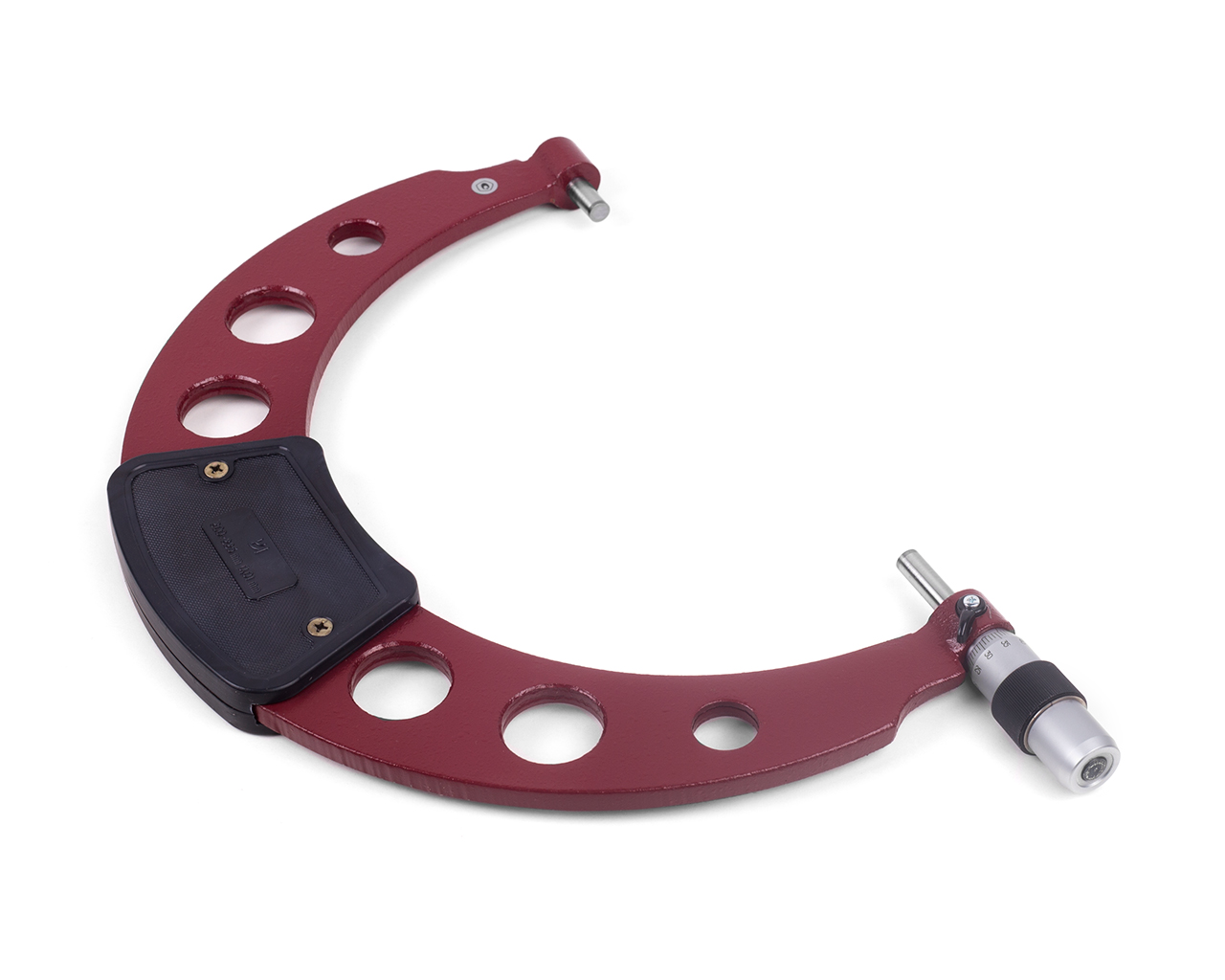 Микрометр МК- 225 0,01 кл.т.1 КировИнструмент