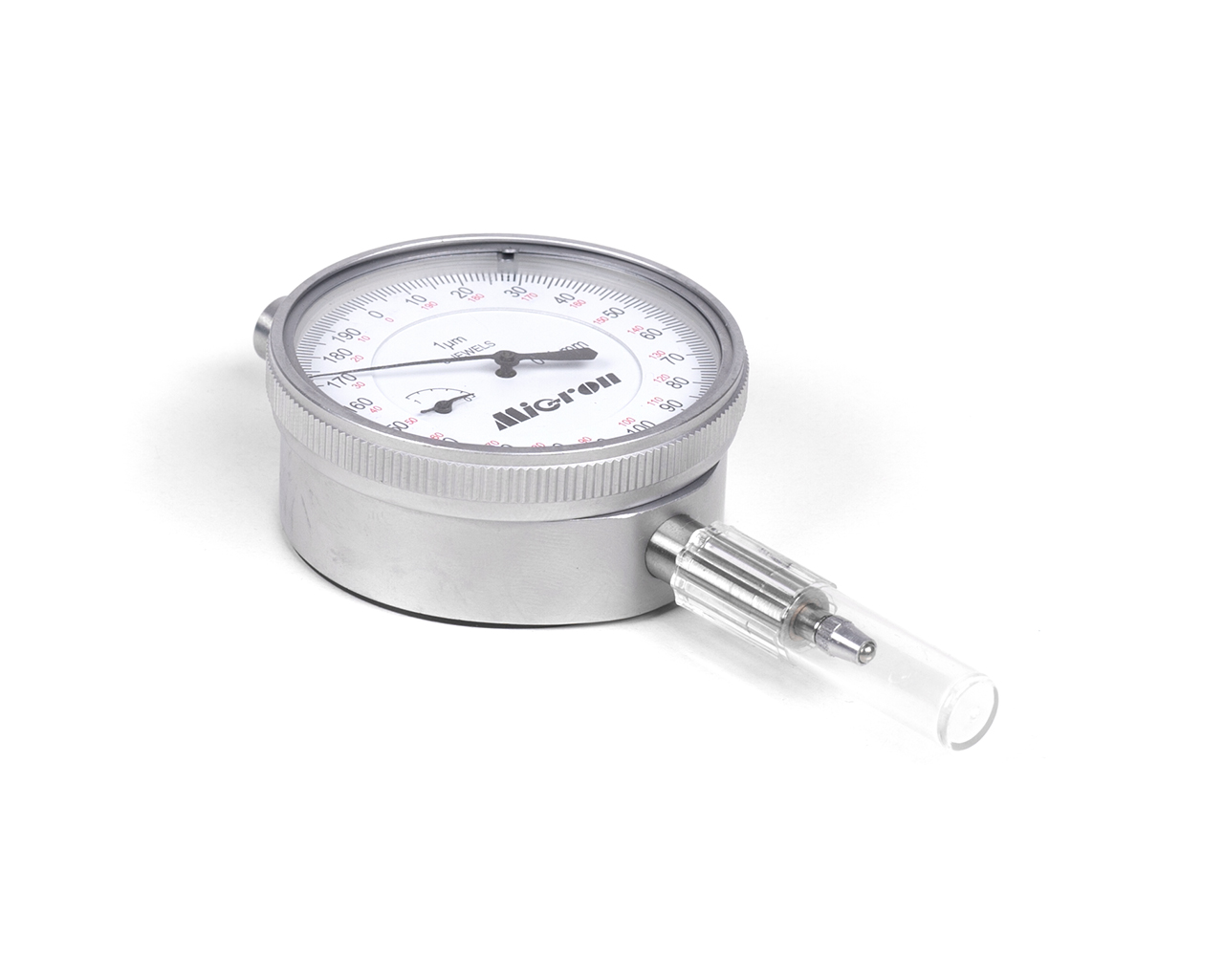 Индикатор часового типа ИЧ-1 0,001 без ушка с поверкой Микрон