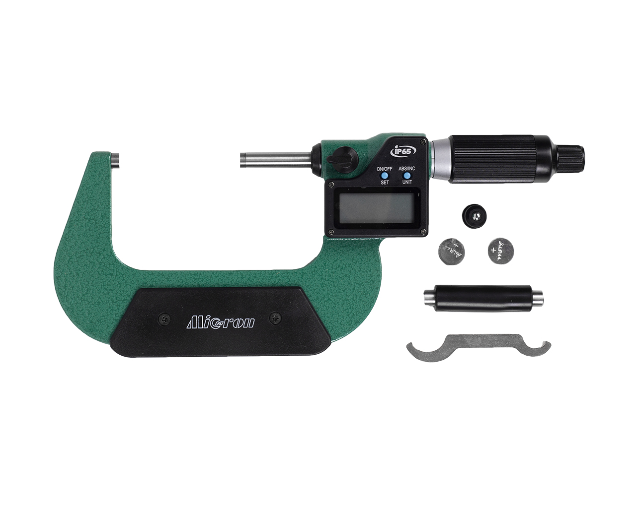 Микрометр МКЦ- 50 0,001 электронный влагозащищенный МИК PRO