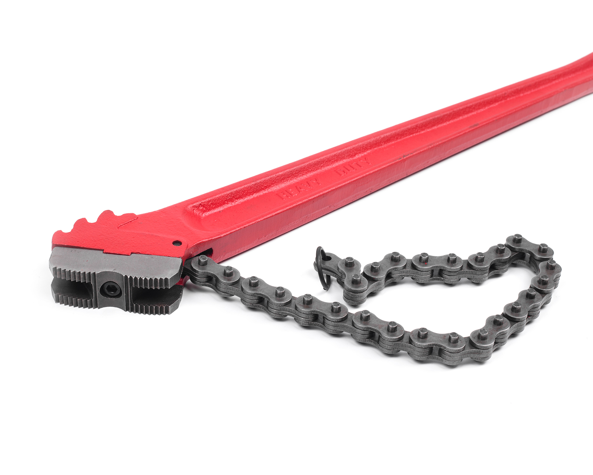 Ключ трубный цепной 36 HORTZ