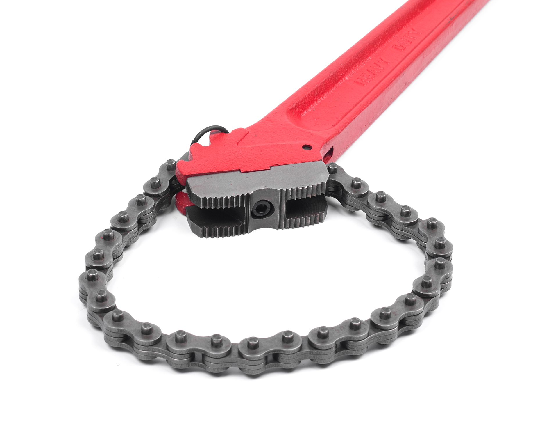 Ключ трубный цепной 36 HORTZ