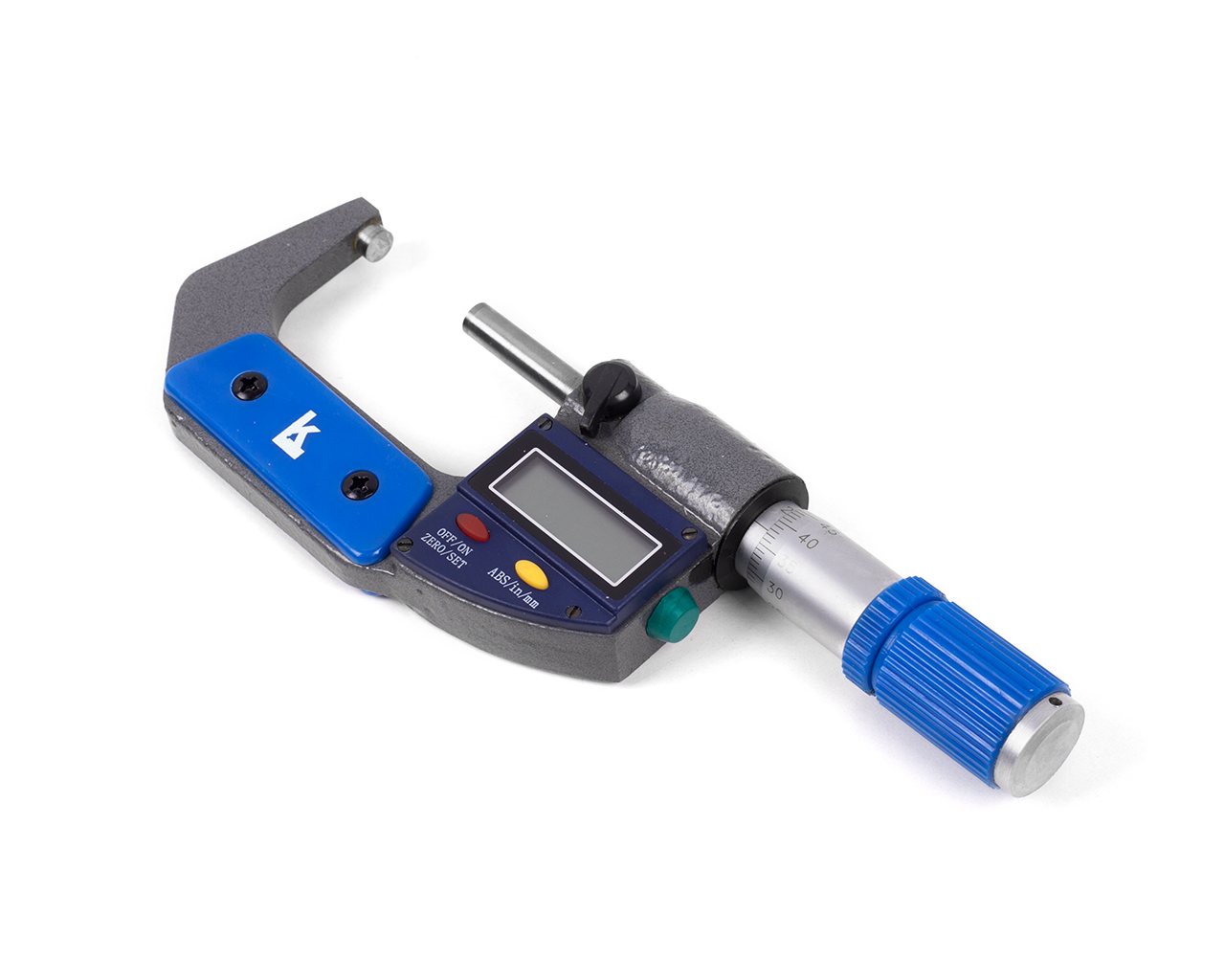 Микрометр МКЦ- 50 0,001 электронный КЛБ
