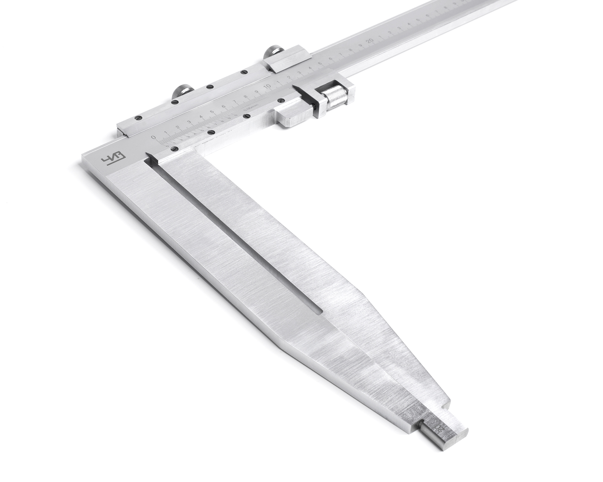 Штангенциркуль ШЦ-3-1000 0,05 губки 200мм ЧИЗ