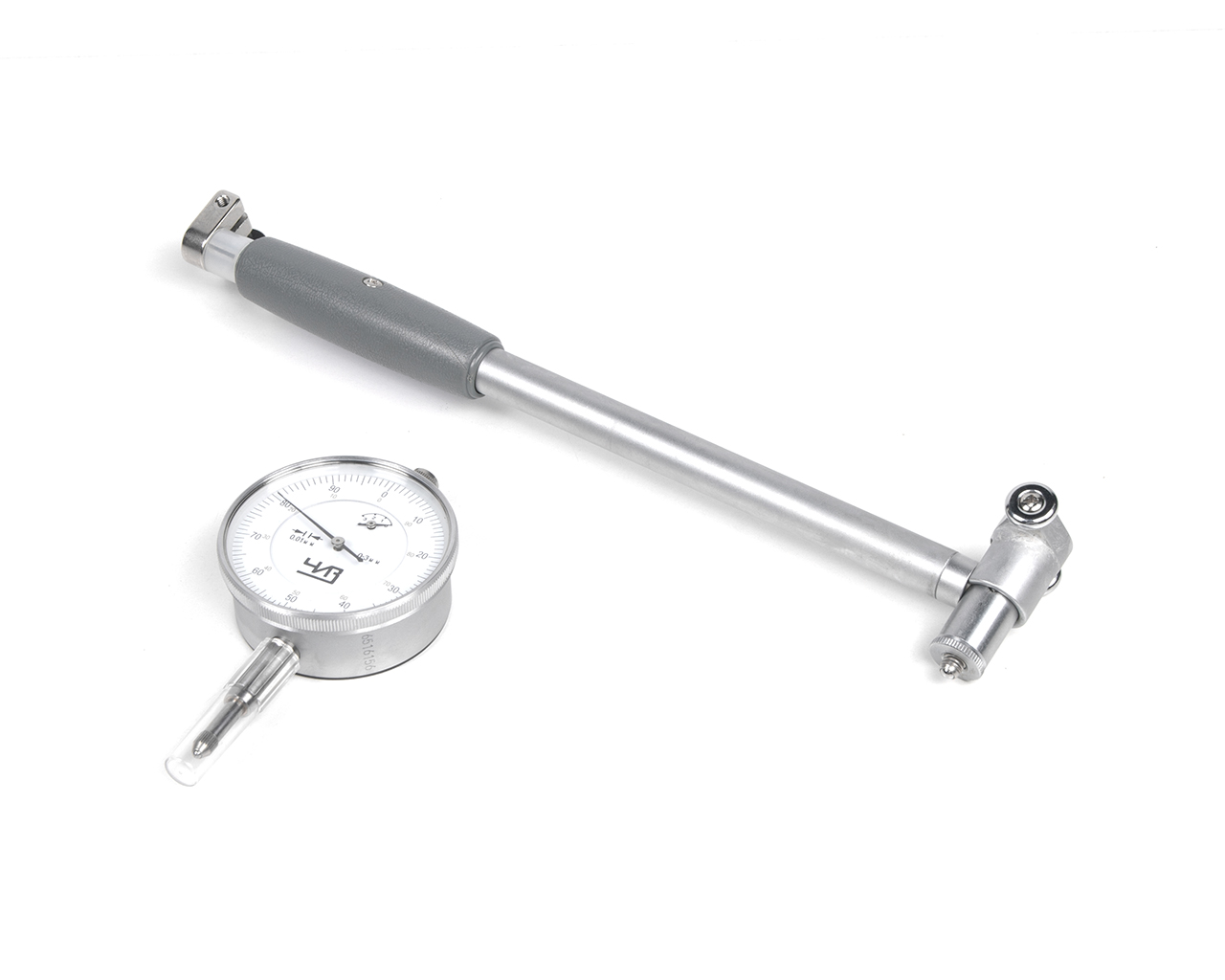 Нутромер индикаторный НИ 50-100 0,01 с поверкой ЧИЗ