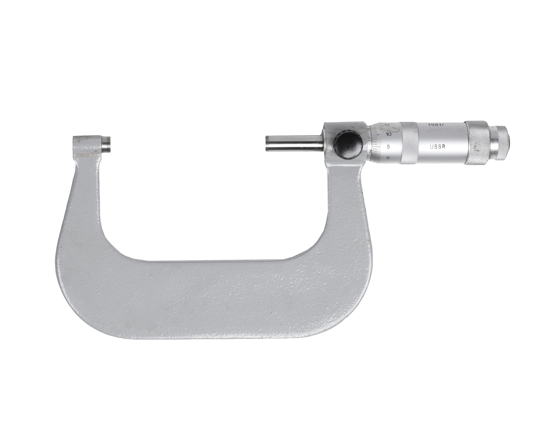 Микрометр МК- 75 0,01 с поверкой Калибр