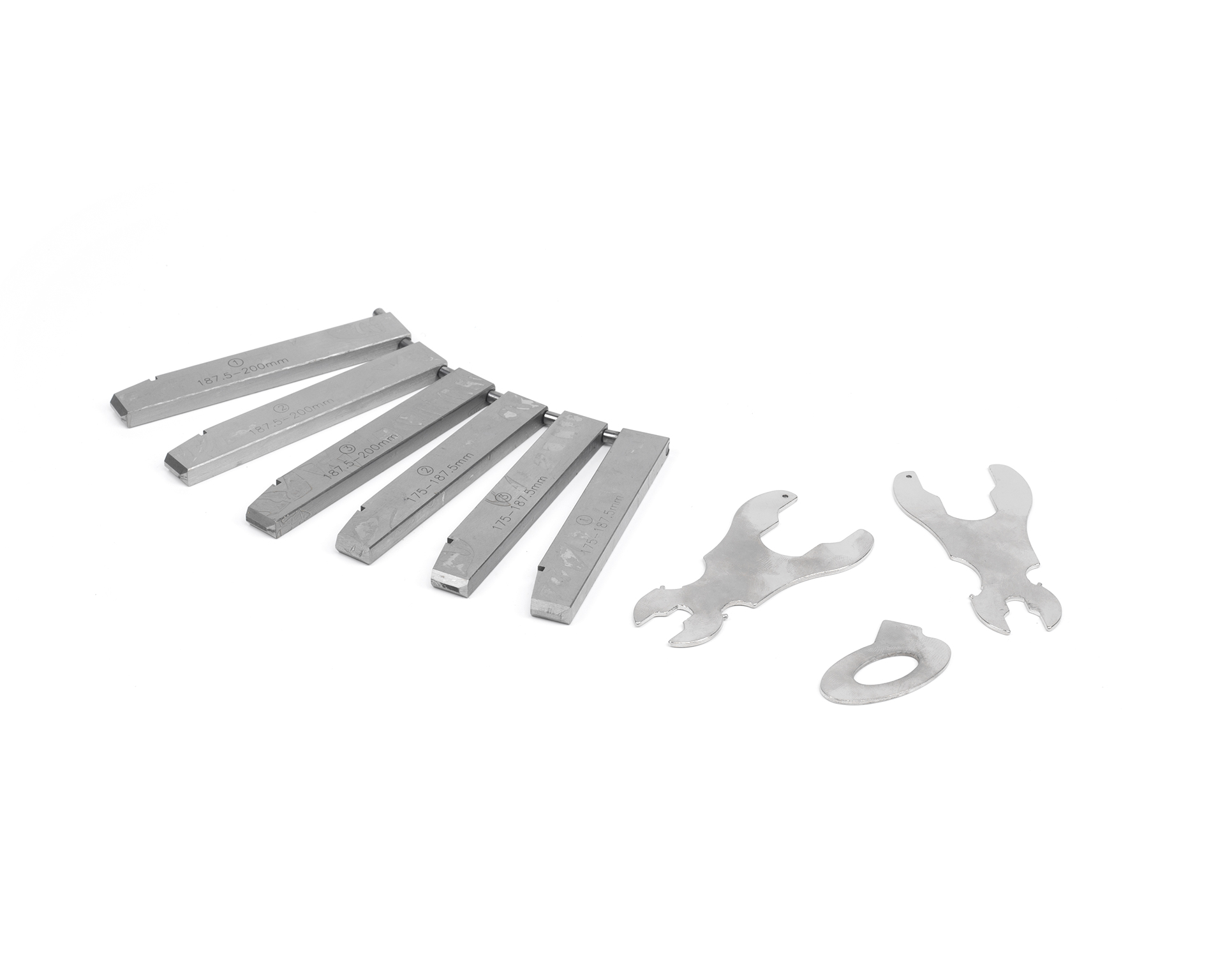 Нутромер микрометрический 3-точечный электронный 175-200 0,001 б/у/к Микрон