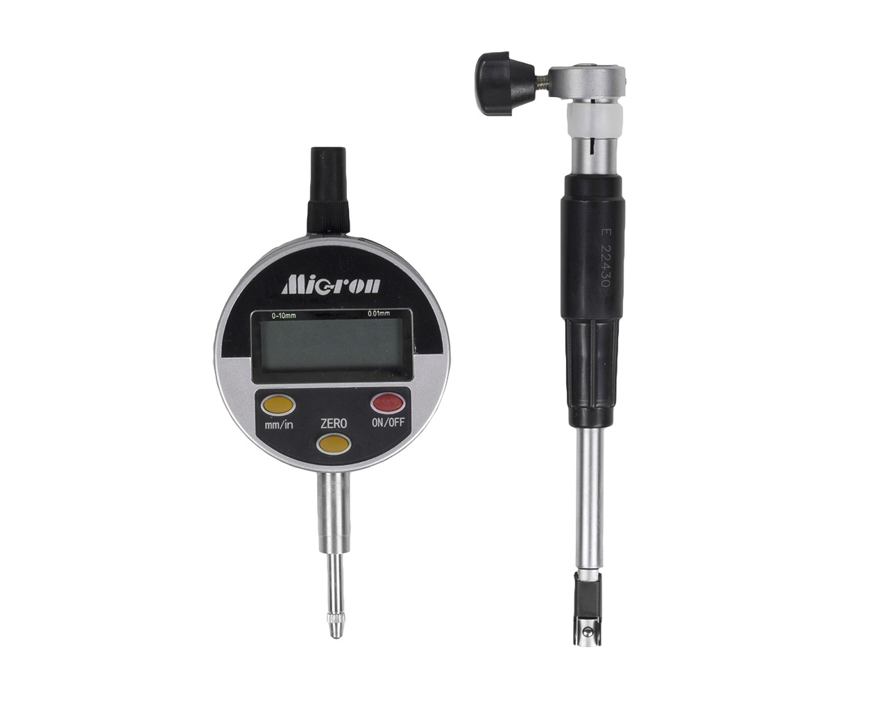 Нутромер индикаторный электронный НИЦ 10-18 0.01 Микрон