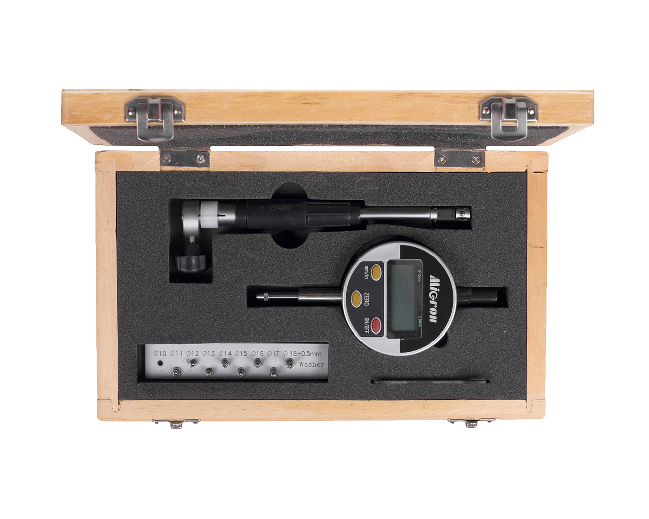 Нутромер индикаторный электронный НИЦ 10-18 0.01 Микрон