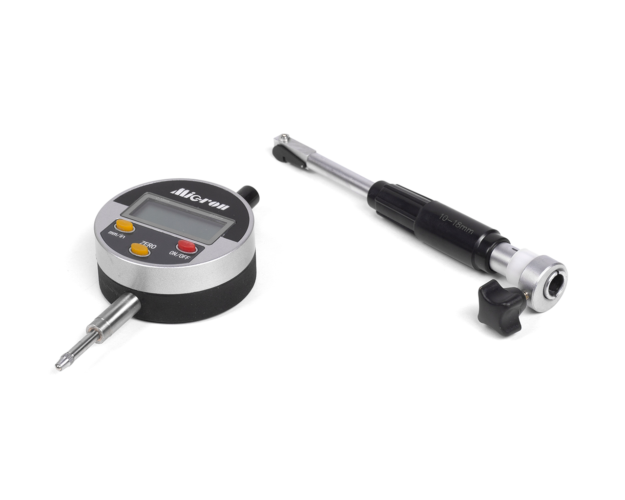 Нутромер индикаторный электронный НИЦ 10-18 0.01 Микрон