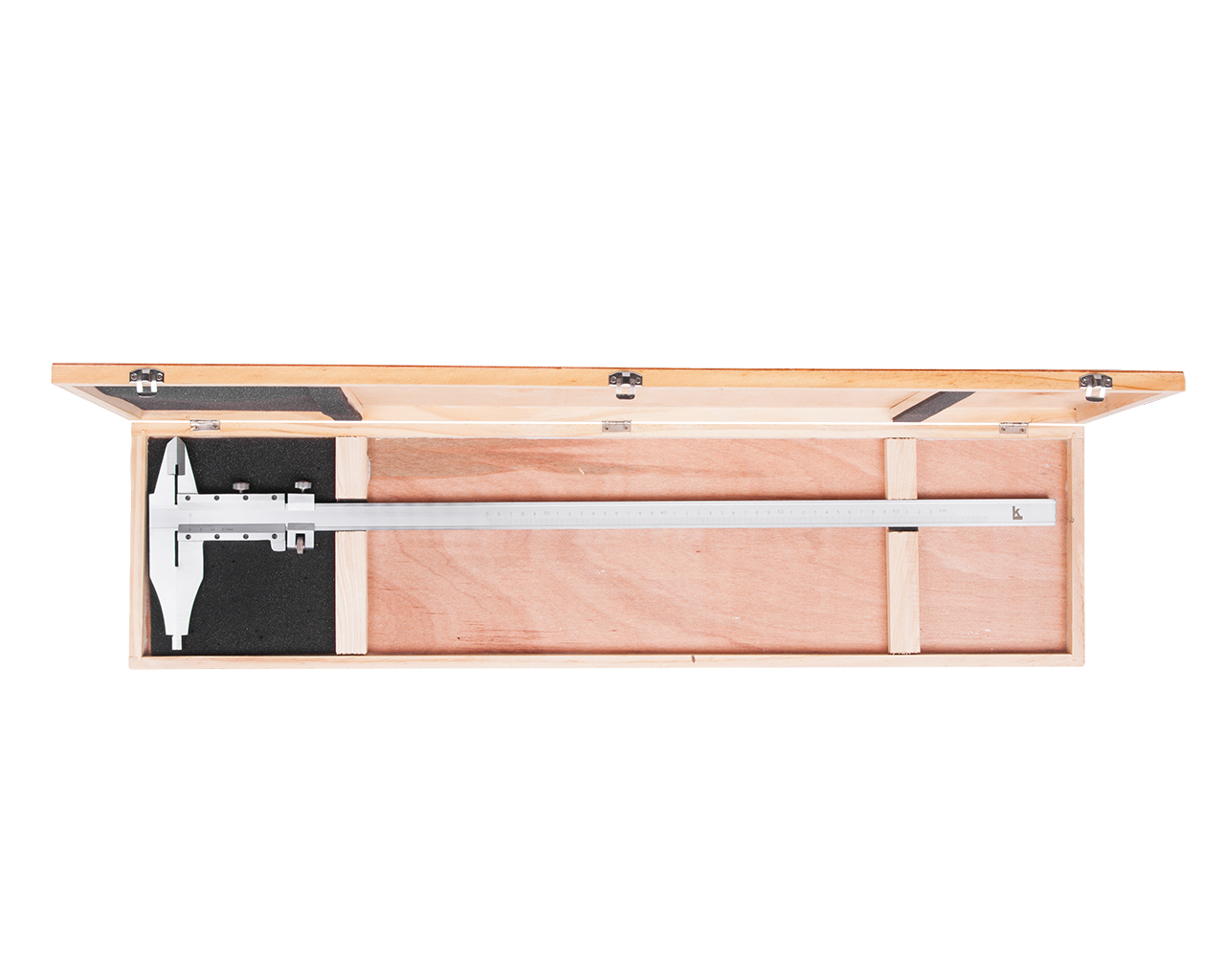 Штангенциркуль ШЦ-2- 800 0,1 губки 125мм КЛБ