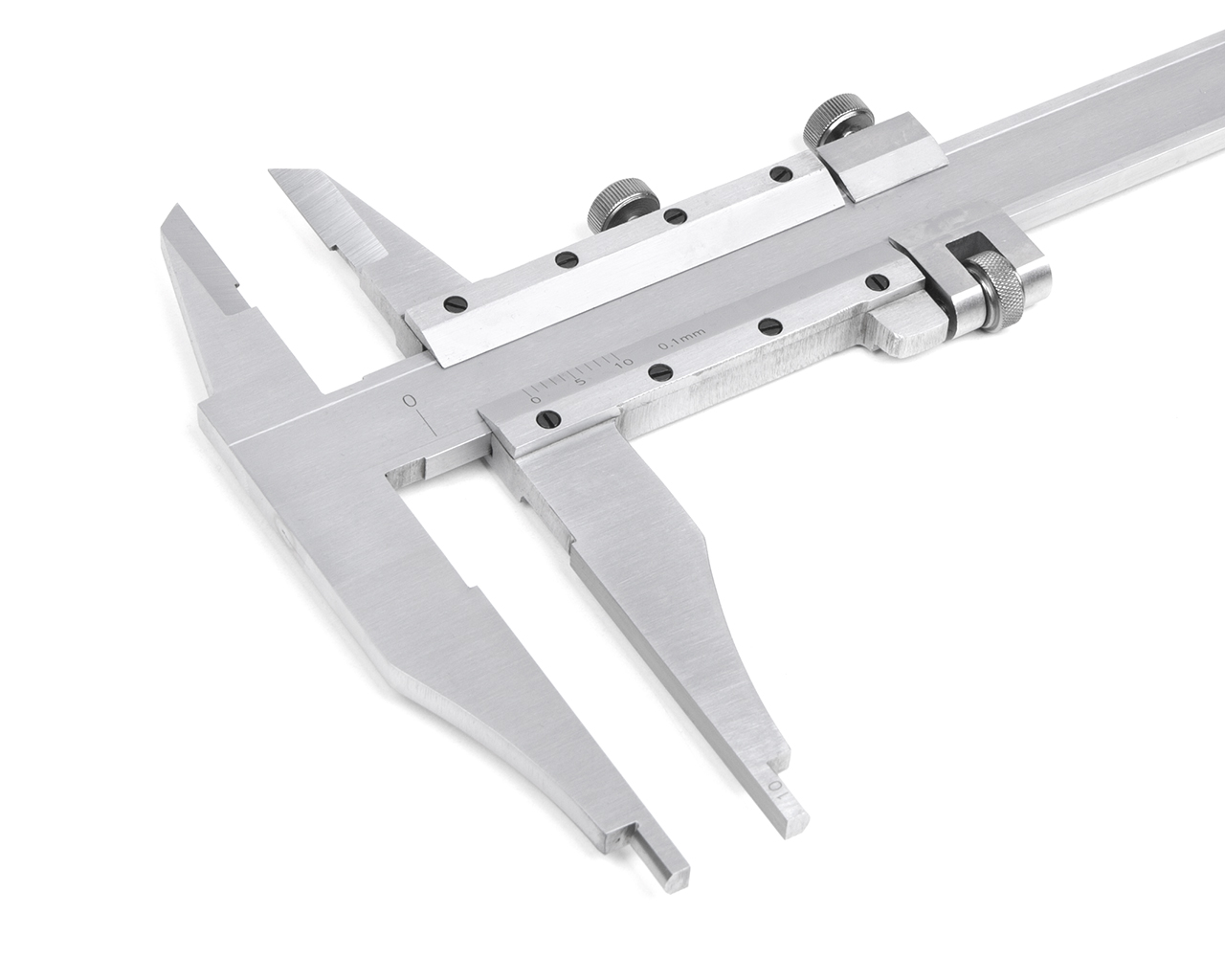 Штангенциркуль ШЦ-2- 800 0,1 губки 125мм КЛБ