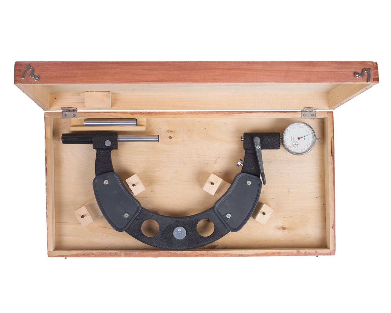 Скоба индикаторная СИ- 200 0,01 с инд. КировИнструмент