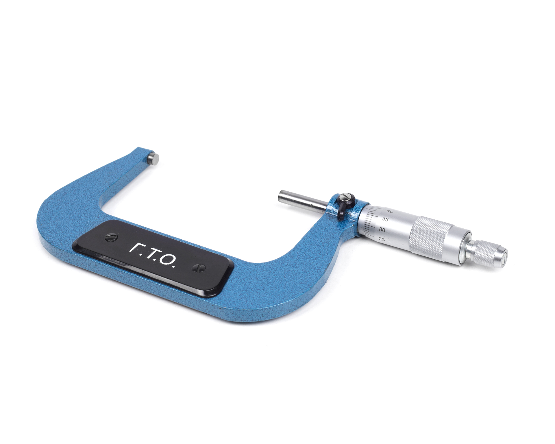 Микрометр МК- 100 0,01 GTO