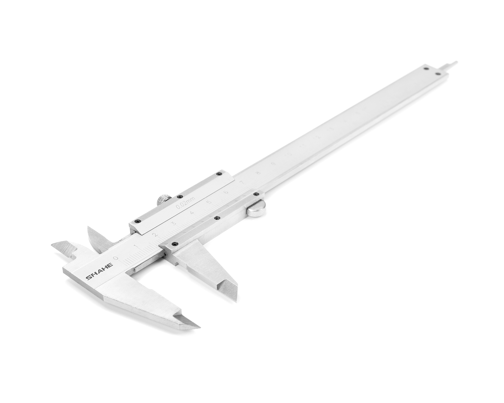 Штангенциркуль ШЦ-1-150 0,02 губки 40мм SHAHE