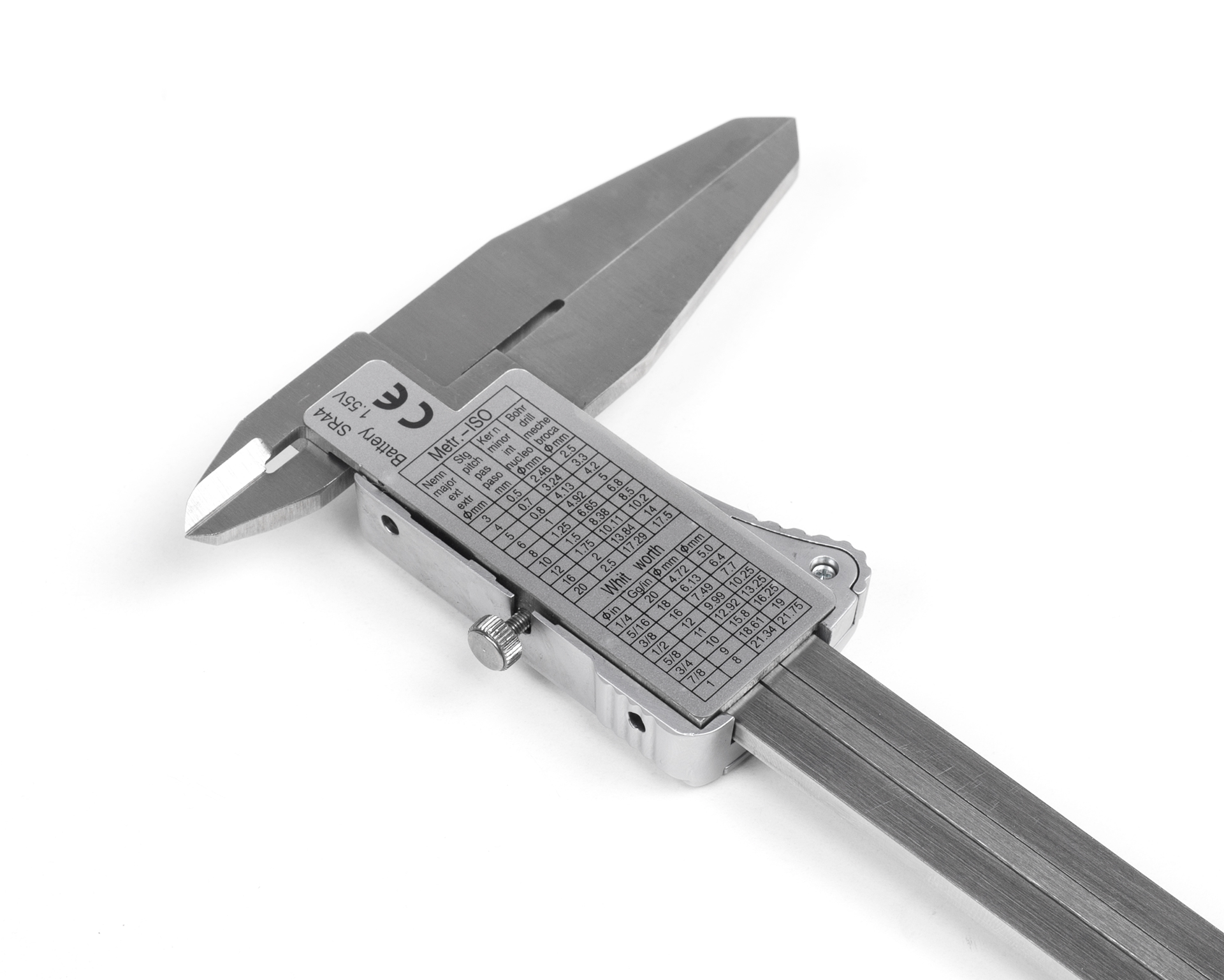 Штангенциркуль ШЦЦ-2- 250 0,01 электронный губки 60мм SHAN