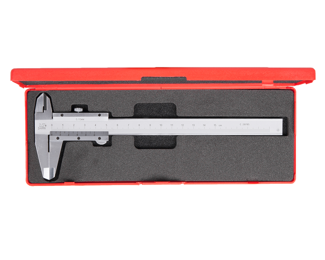 Штангенциркуль ШЦ-1-125 0,1 губки 40мм SHAN