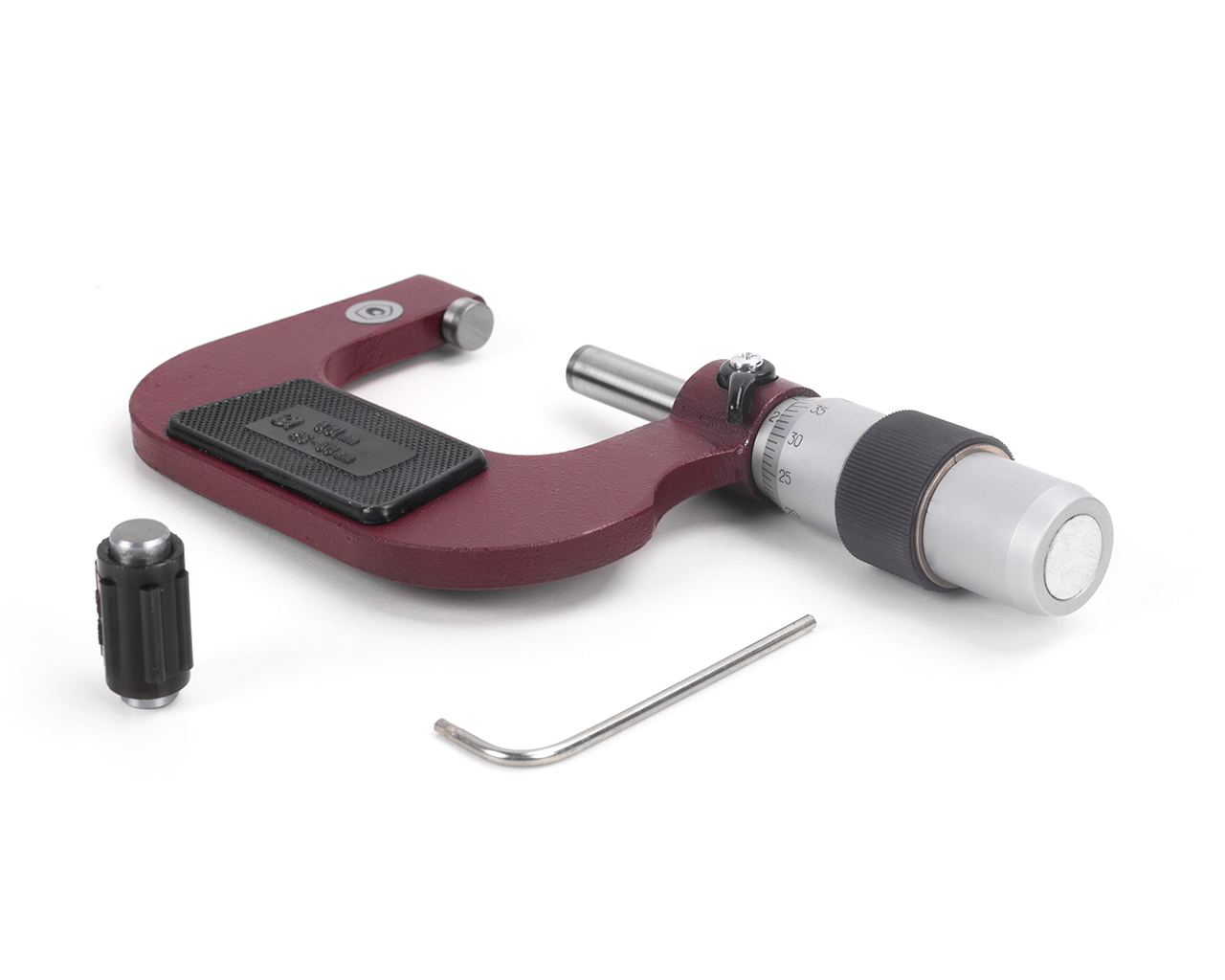 Микрометр МК- 50 0,01 МИК PRO