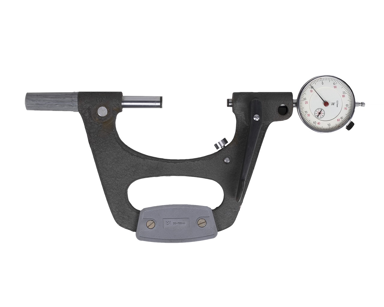 Скоба индикаторная СИ- 100 0,01 с инд. КировИнструмент