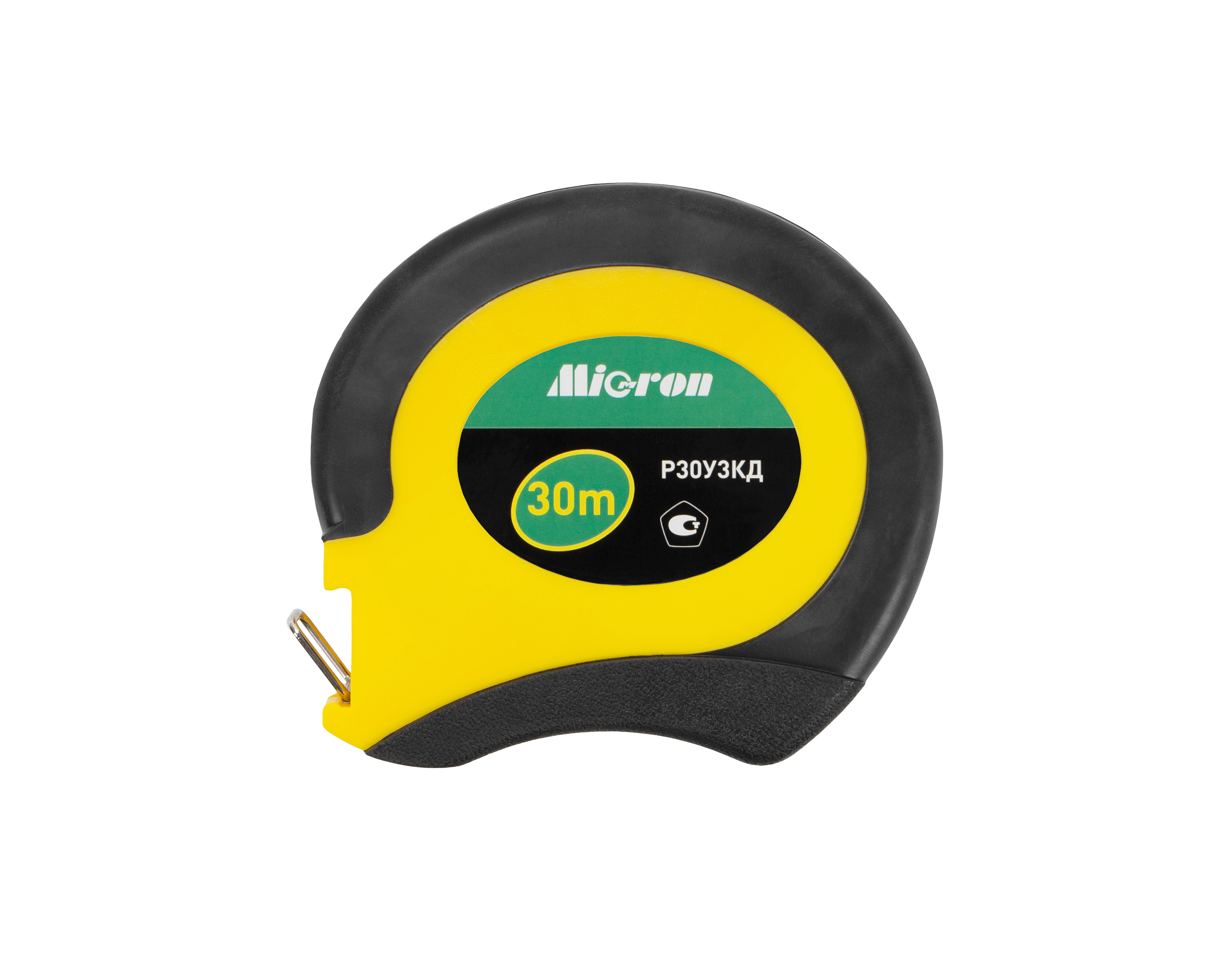 Рулетка 30м с кольцом кл.3 Р30УЗК Micron