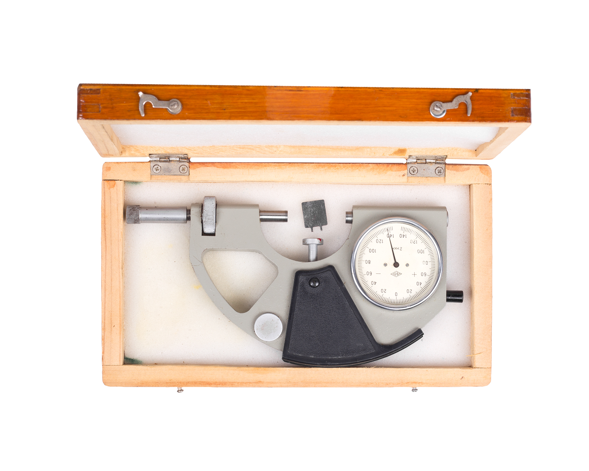 Скоба рычажная СРП- 25 0,001 повышенной точности ИЗМЕРОН