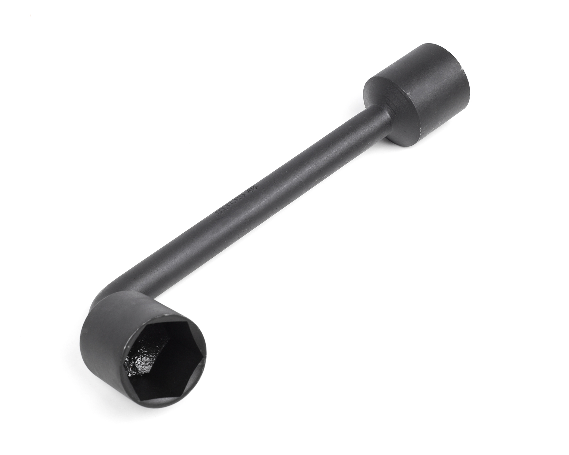 Ключ торцовый изогнутый 46 SITOMO