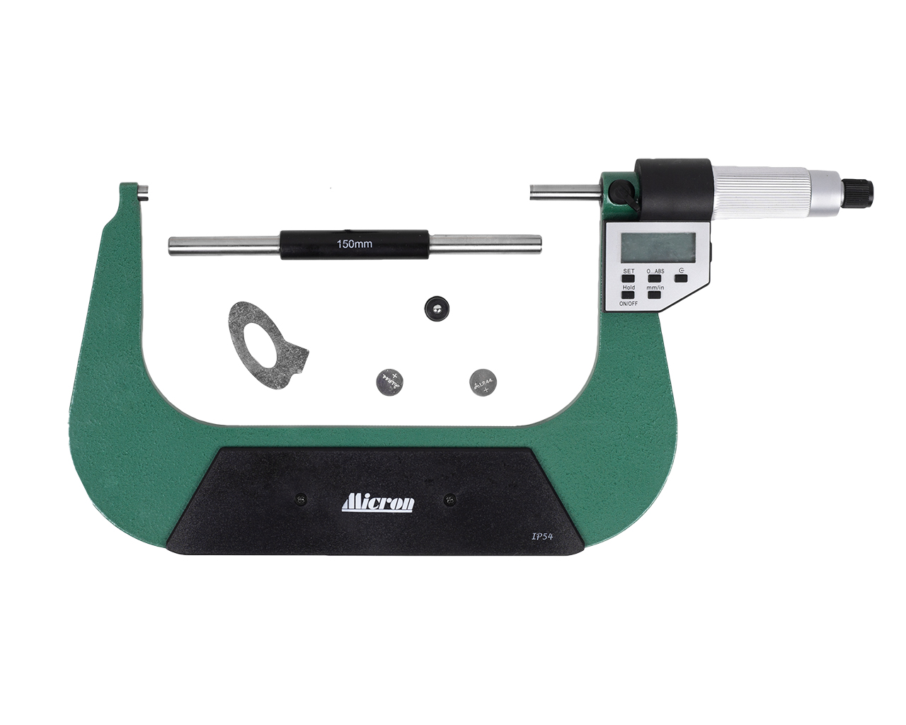 Микрометр МКЦ- 175 0,001 электронный 5-кн. Микрон