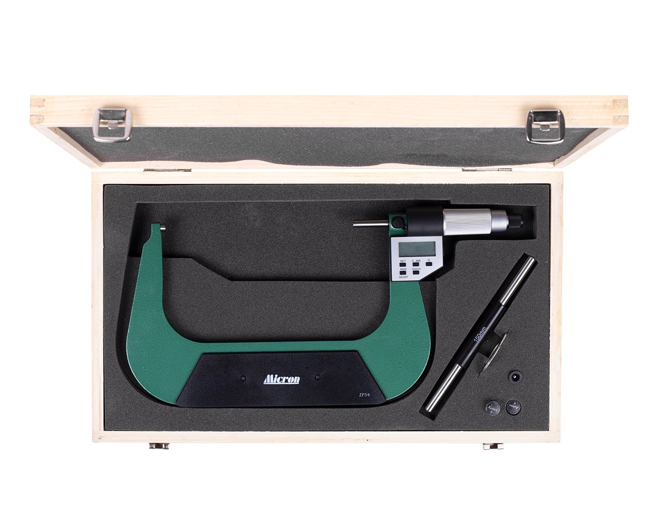 Микрометр МКЦ- 175 0,001 электронный 5-кн. Микрон