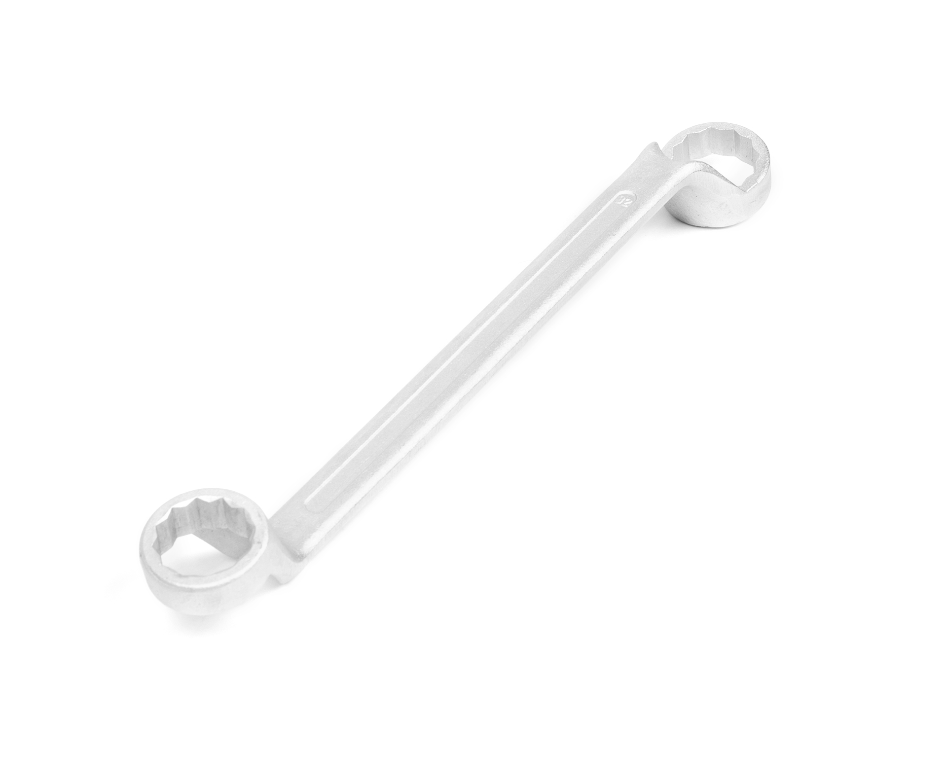 Ключ накидной двусторонний 30х32 мм КЗСМИ