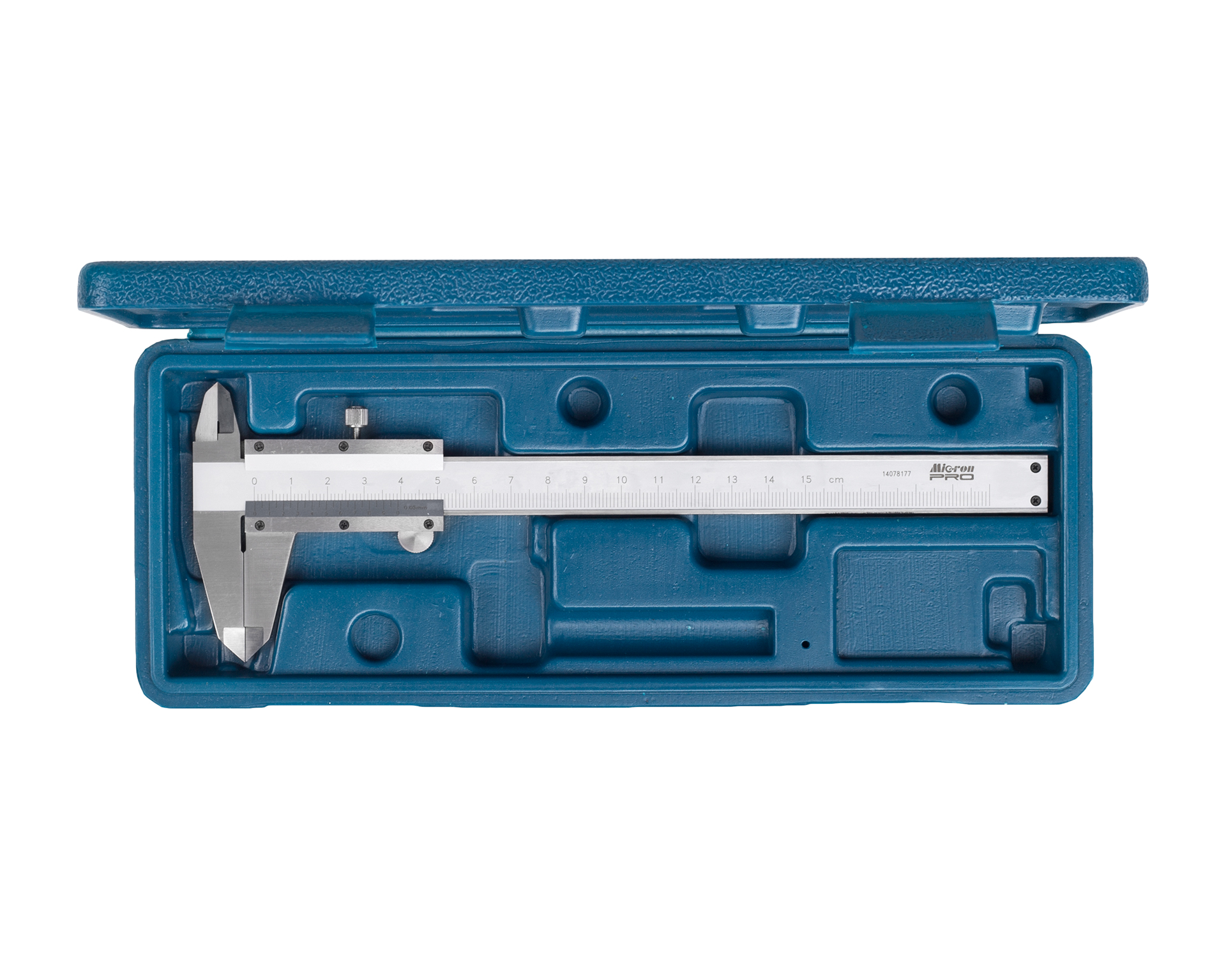 Штангенциркуль ШЦ-1-125 0.05 МИК PRO с калибровкой