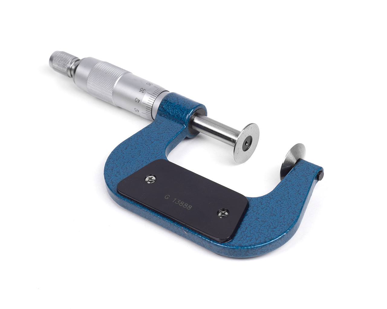 Микрометр зубомерный МЗ- 50 0,01 SHAN