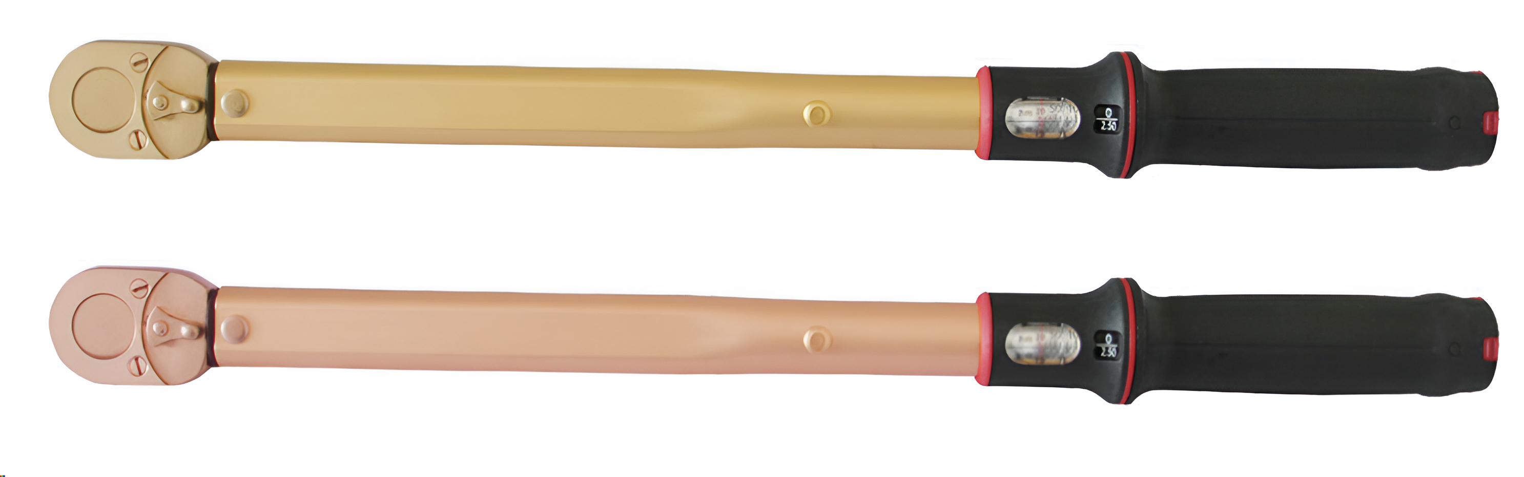 Ключ динамометрический Hortz 1040 мм 3/4