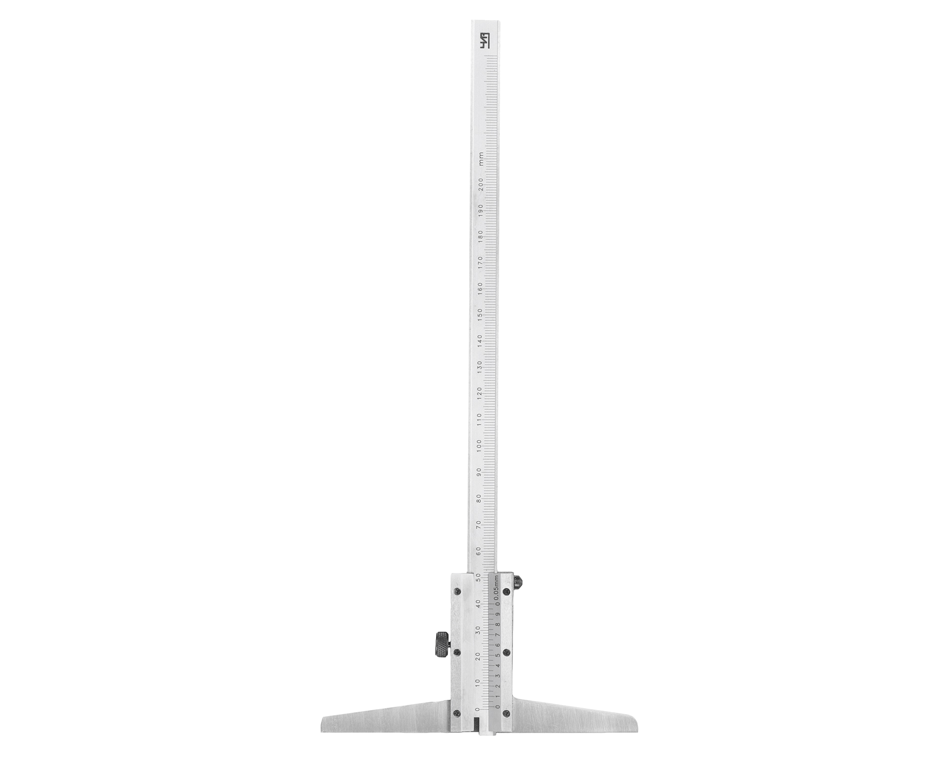 Штангенглубиномер ШГ- 300 0,05 с поверкой ЧИЗ