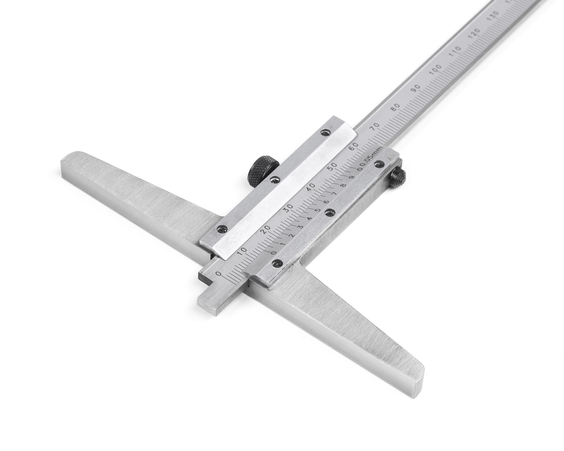 Штангенглубиномер ШГ- 300 0,05 с поверкой ЧИЗ