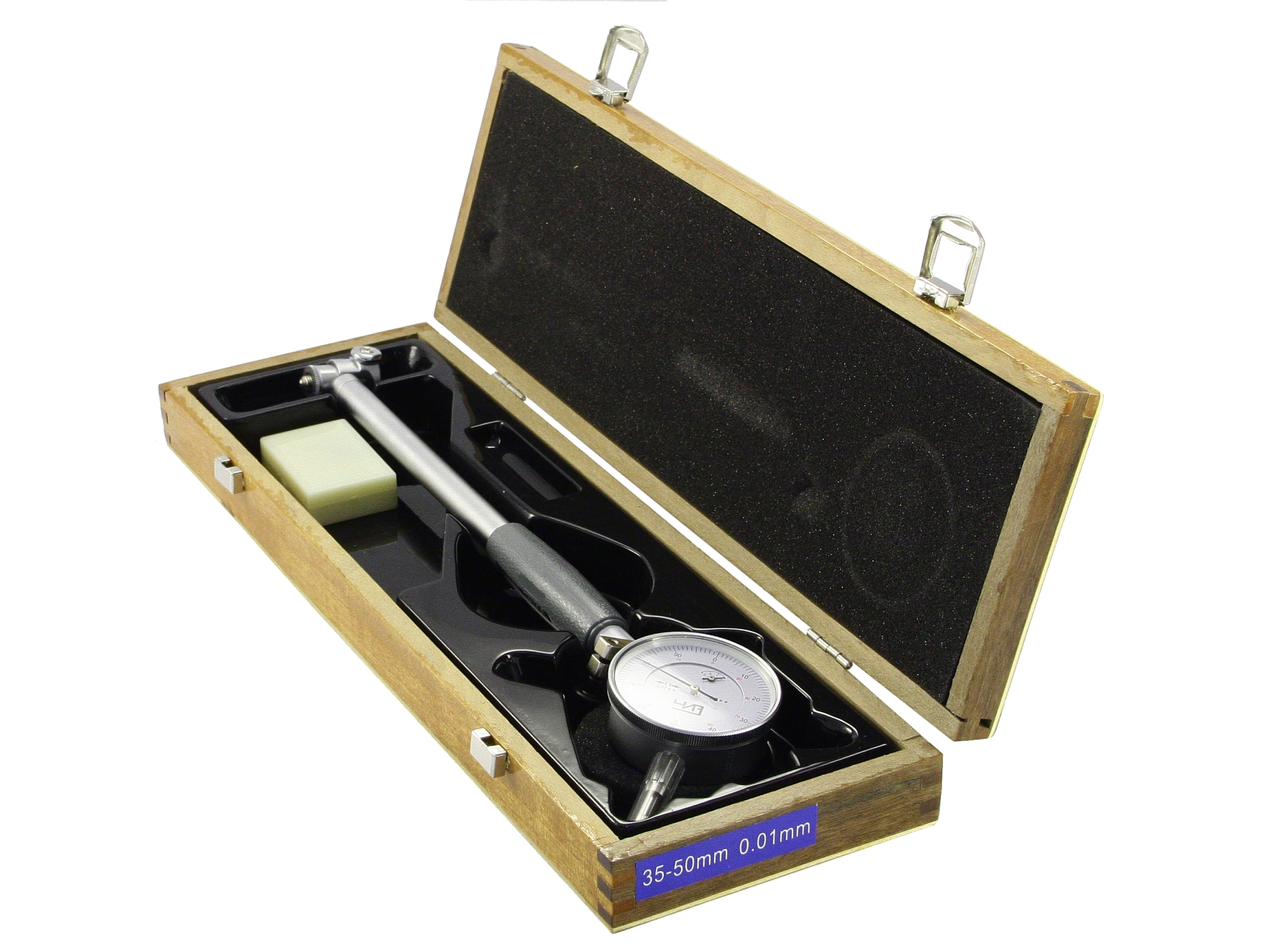 Нутромер индикаторный НИ повышенной точности 160-250 0,001 ЧИЗ поверка