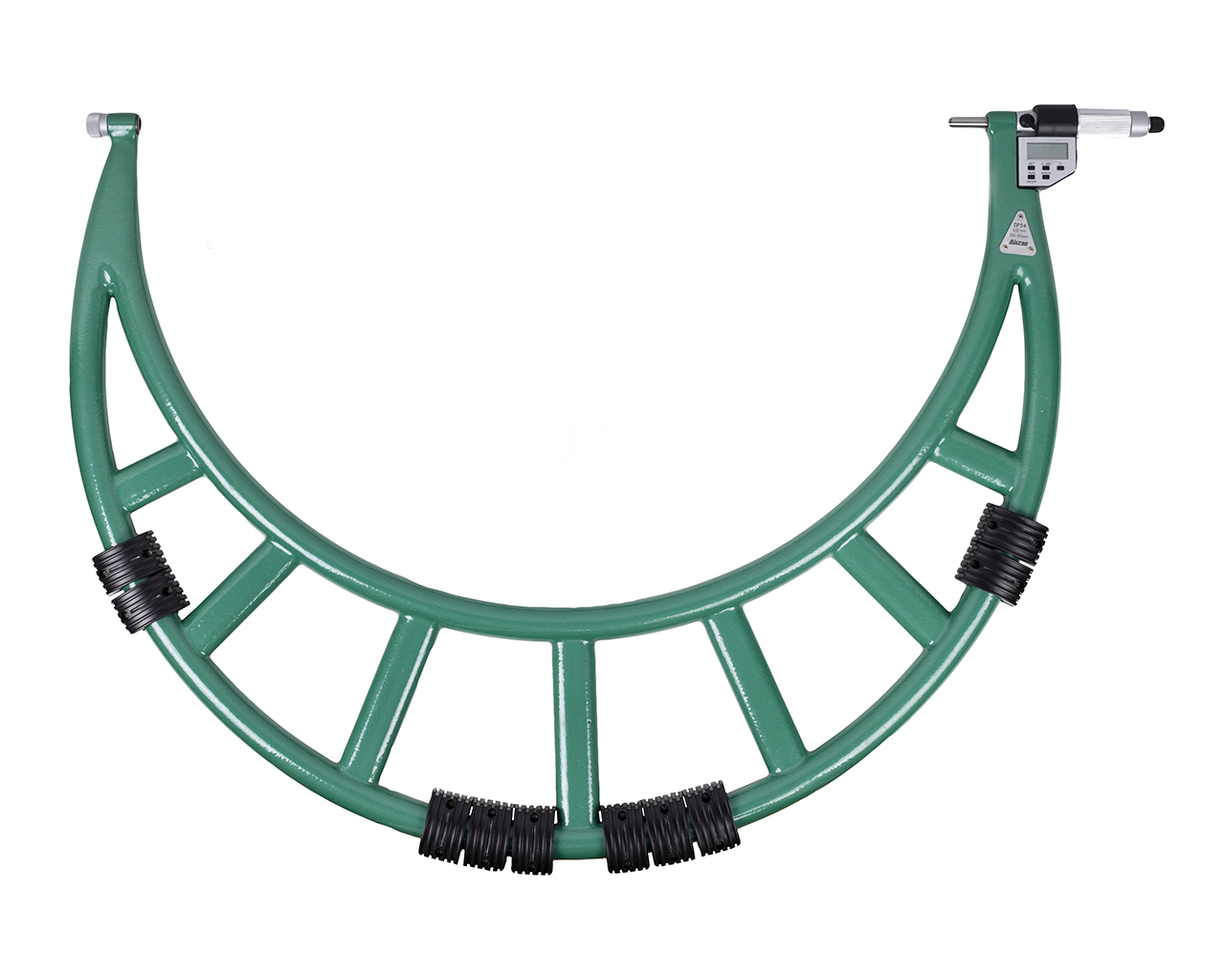 Микрометр МКЦ- 500 0,001 электронный 5-кн. Микрон