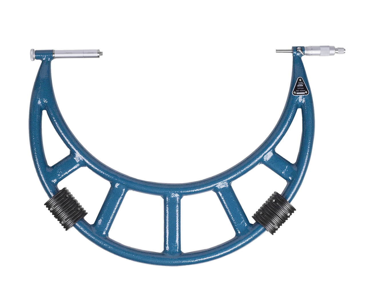 Микрометр МК- 400 0,01 SHAN