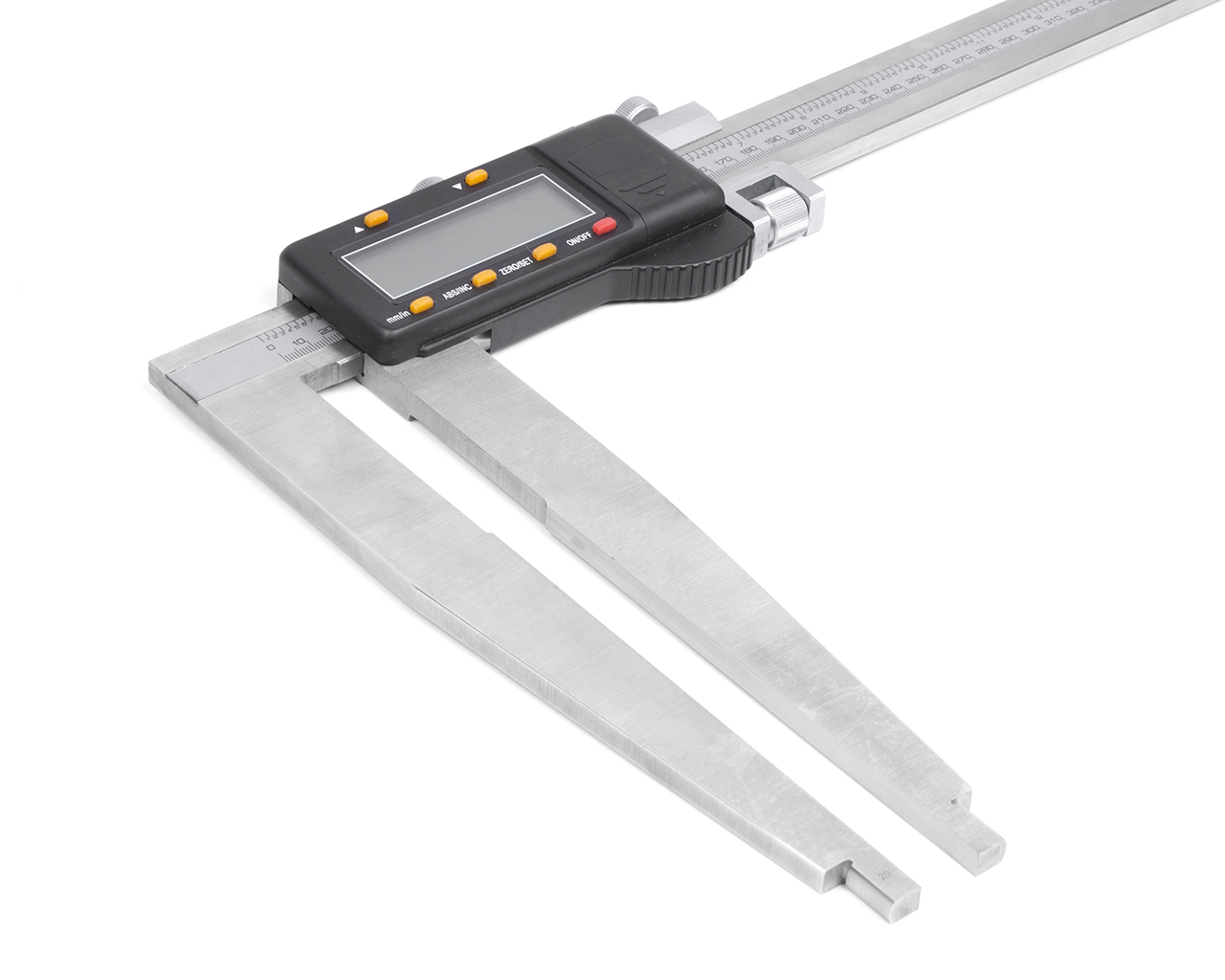 Штангенциркуль ШЦЦ-3-1000 0,01 электронный губки 250мм Микрон