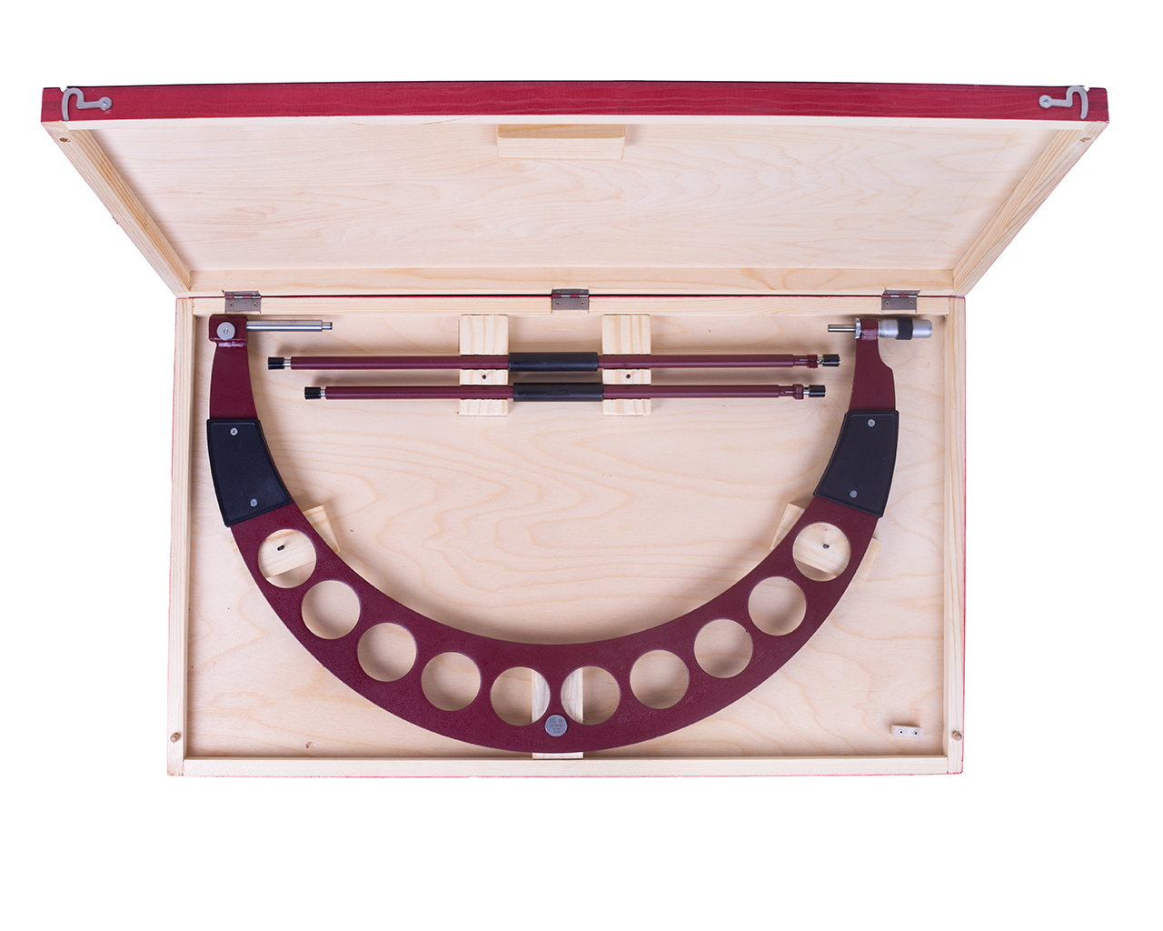 Микрометр МК- 500 0,01 КировИнструмент