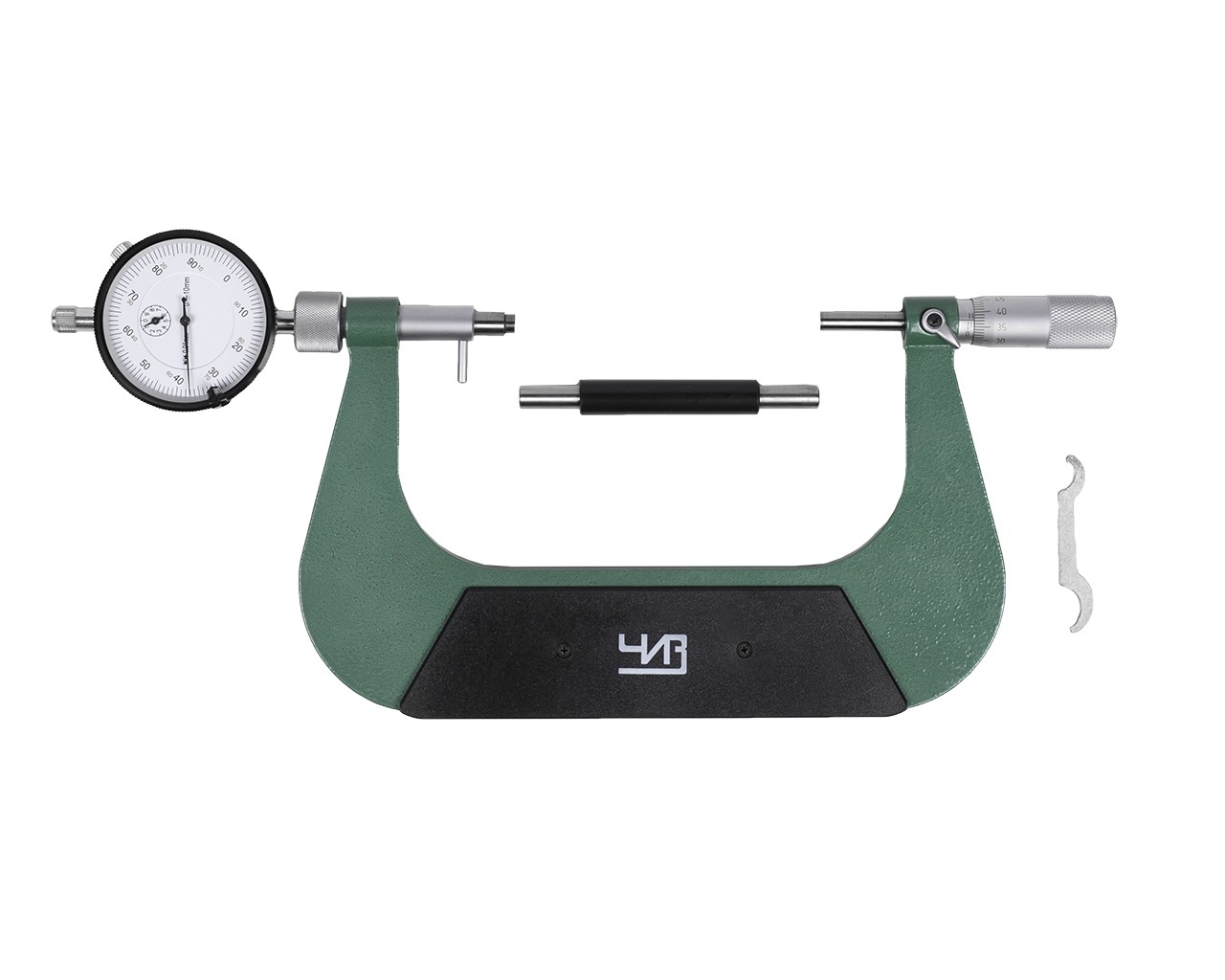 Микрометр рычажный МРИ-150 0,01 ЧИЗ