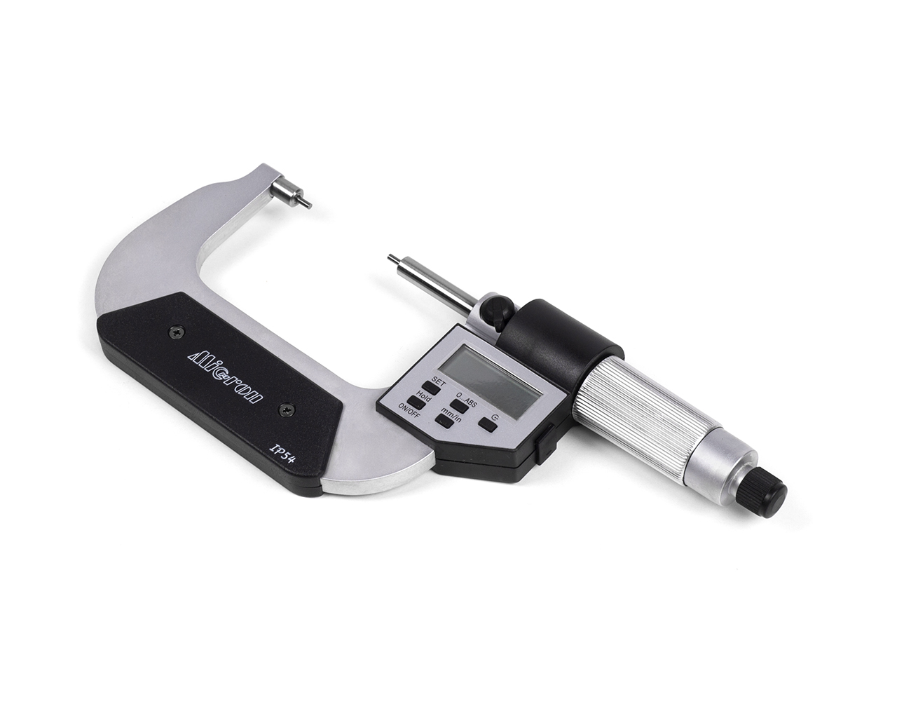 Микрометр с малыми измерительными губками МКЦ-МП- 50 0,001 электронный Микрон
