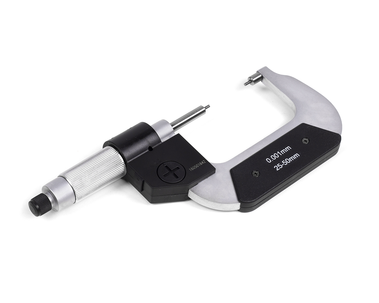 Микрометр с малыми измерительными губками МКЦ-МП- 50 0,001 электронный Микрон