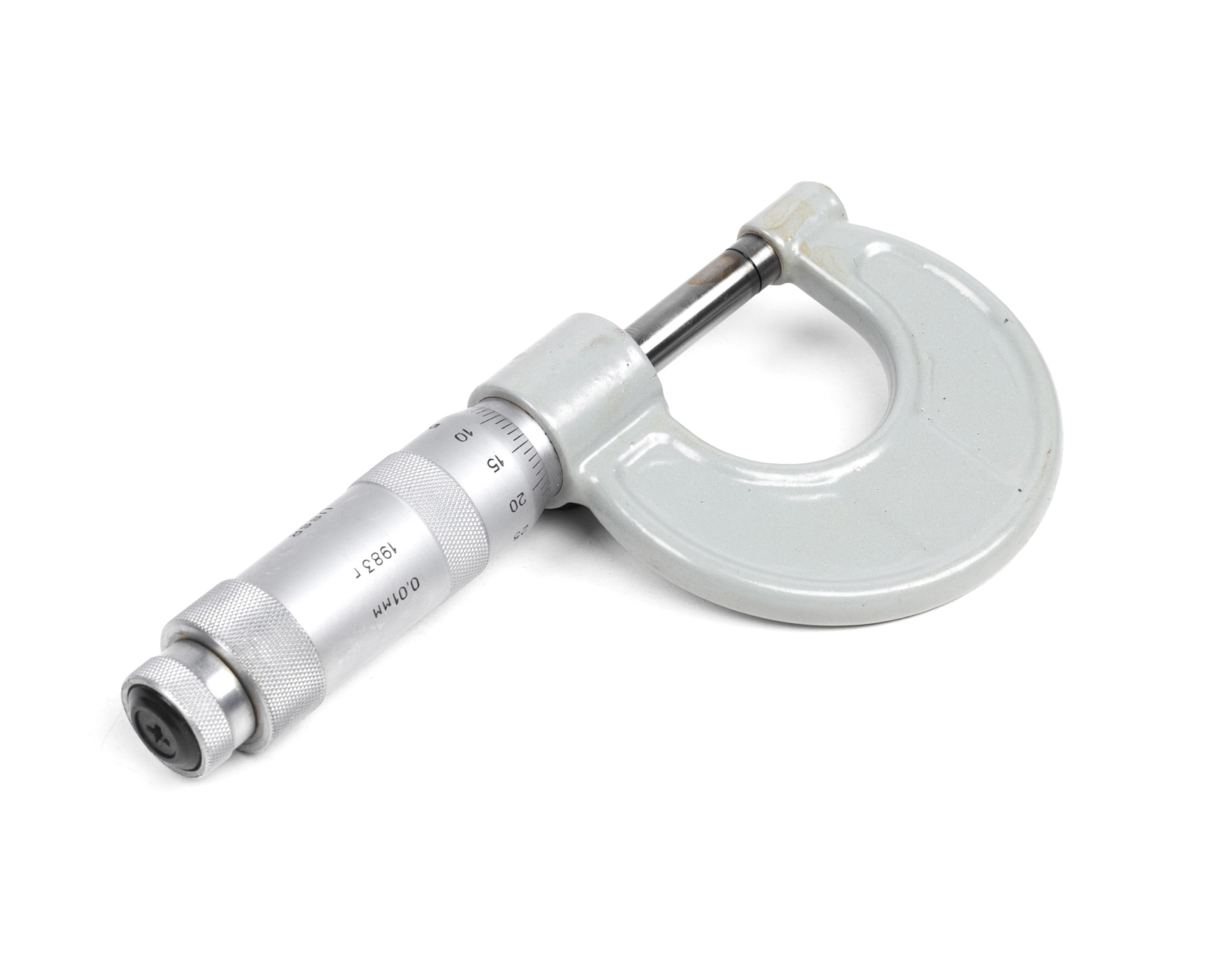 Микрометр МК- 25 0,01 кл.т.1 Калибр