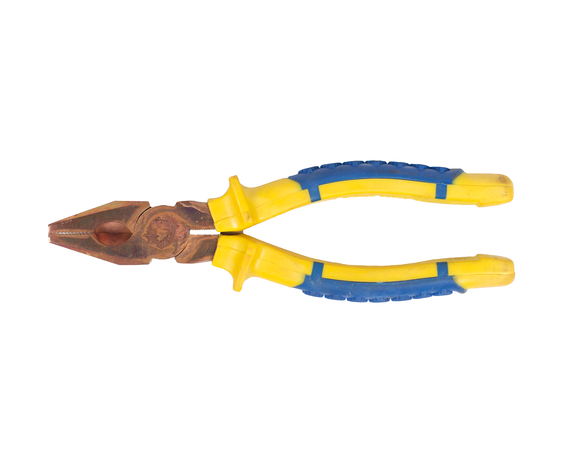 Плоскогубцы комбинированные 200 омеднение