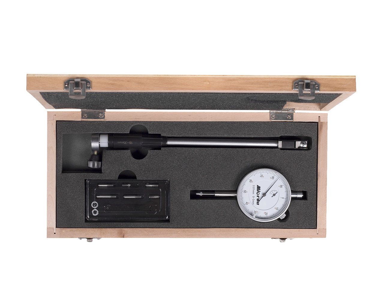 Нутромер индикаторный НИ 18- 50 0,01 Микрон