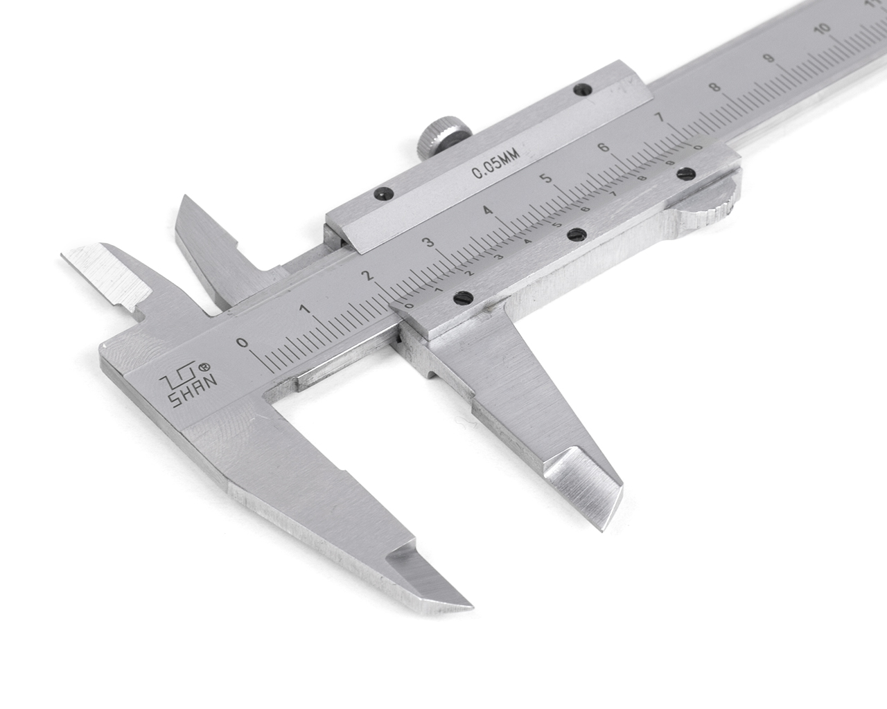 Штангенциркуль ШЦ-1-125 0,05 губки 40мм с поверкой SHAN