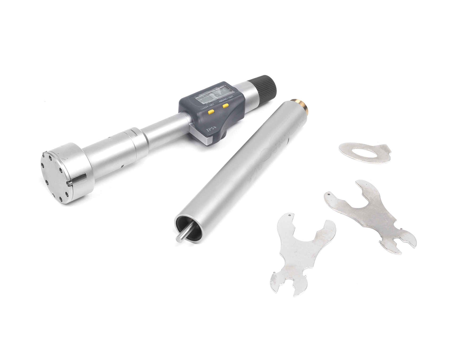 Нутромер микрометрический 3-точечный электронный 40- 50 0,001 ЧИЗ