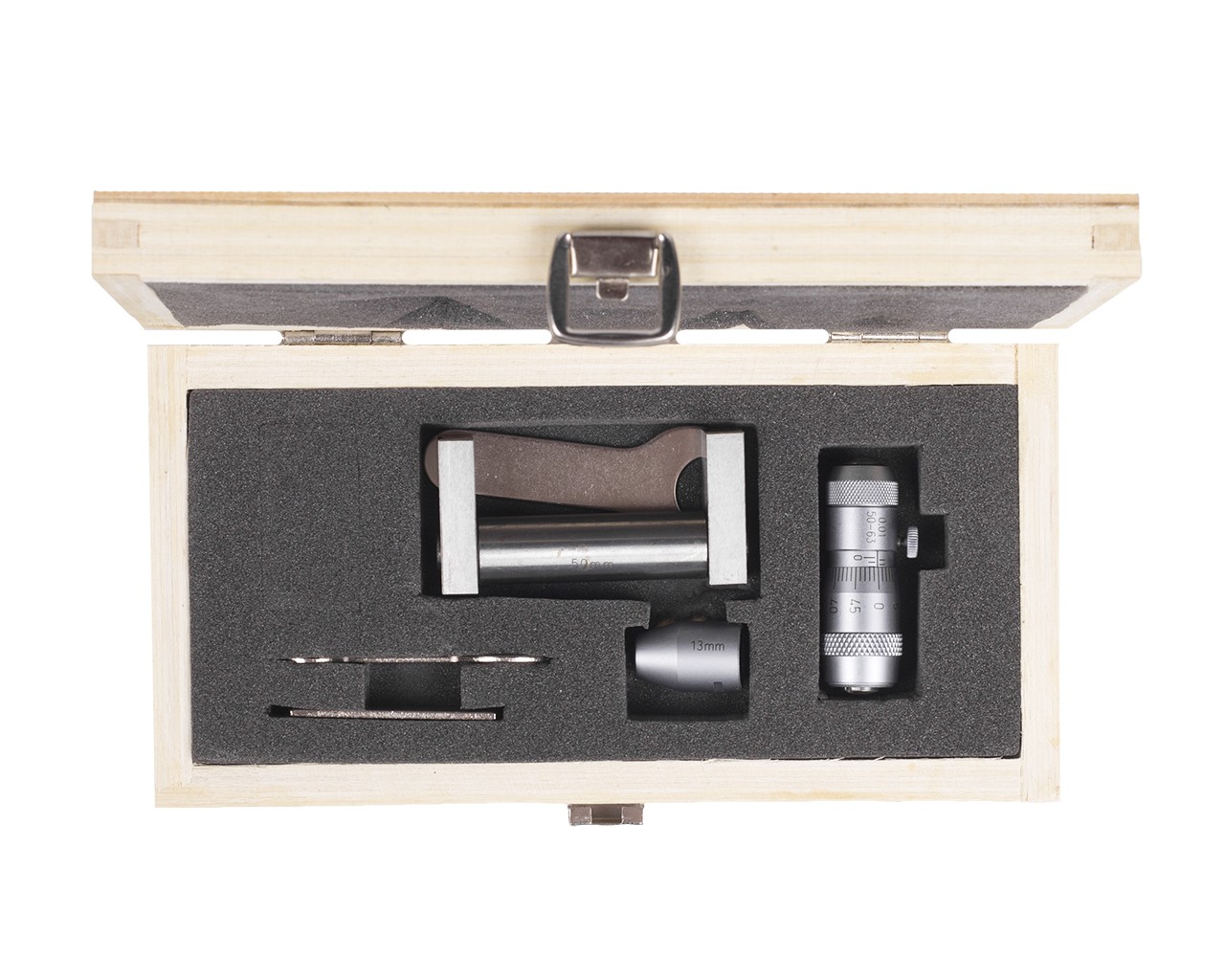 Нутромер микрометрический НМ 50- 75 0,01 Микрон